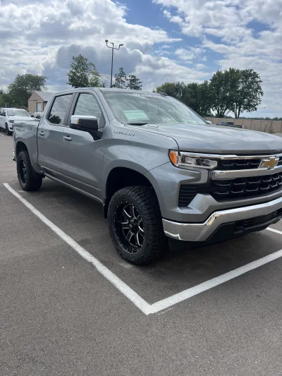 CUSTOM CHEVY SILVERADO 1500 LEVEL PACKAGE BUILT BY WALDOCH - 2026 CHEVY SILVERADO 1500 LEVEL - Image 1 of 16