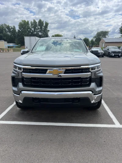 CUSTOM CHEVY SILVERADO 1500 LEVEL PACKAGE BUILT BY WALDOCH - 2026 CHEVY SILVERADO 1500 LEVEL - Image 2 of 16