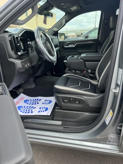 CUSTOM CHEVY SILVERADO 1500 LEVEL PACKAGE BUILT BY WALDOCH - 2026 CHEVY SILVERADO 1500 LEVEL - Image 6 of 16