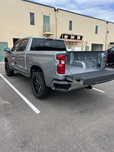 CUSTOM CHEVY SILVERADO 1500 LEVEL PACKAGE BUILT BY WALDOCH - 2026 CHEVY SILVERADO 1500 LEVEL - Image 10 of 16