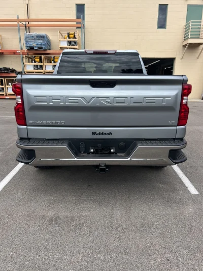 CUSTOM CHEVY SILVERADO 1500 LEVEL PACKAGE BUILT BY WALDOCH - 2026 CHEVY SILVERADO 1500 LEVEL - Image 12 of 16