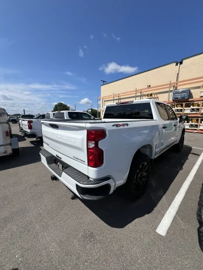 CUSTOM CHEVY SILVERADO 1500 LEVEL PACKAGE BUILT BY WALDOCH - 2026 CHEVY SILVERADO 1500 LEVEL - Image 12 of 16
