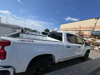 CUSTOM CHEVY SILVERADO 1500 LEVEL PACKAGE BUILT BY WALDOCH - 2026 CHEVY SILVERADO 1500 LEVEL - Image 13 of 16
