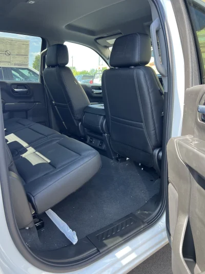 CUSTOM CHEVY SILVERADO 1500 LEVEL PACKAGE BUILT BY WALDOCH - 2026 CHEVY SILVERADO 1500 LEVEL - Image 8 of 16