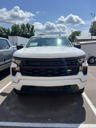 CUSTOM CHEVY SILVERADO 1500 LEVEL PACKAGE BUILT BY WALDOCH - 2026 CHEVY SILVERADO 1500 LEVEL - Image 3 of 16