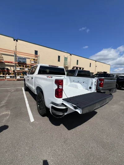 CUSTOM CHEVY SILVERADO 1500 LEVEL PACKAGE BUILT BY WALDOCH - 2026 CHEVY SILVERADO 1500 LEVEL - Image 9 of 16