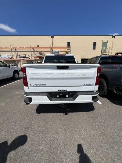 CUSTOM CHEVY SILVERADO 1500 LEVEL PACKAGE BUILT BY WALDOCH - 2026 CHEVY SILVERADO 1500 LEVEL - Image 11 of 16