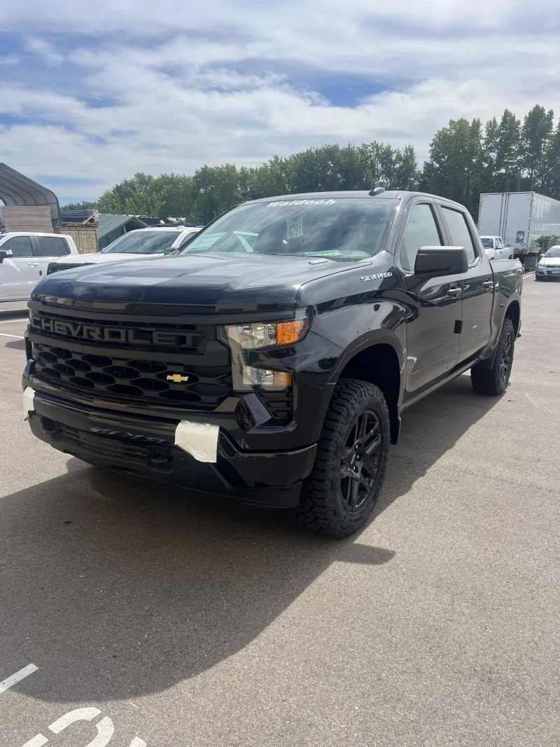 Custom Chevy Silverado 1500 built by Waldoch LEVEL Package by Waldoch Crafts