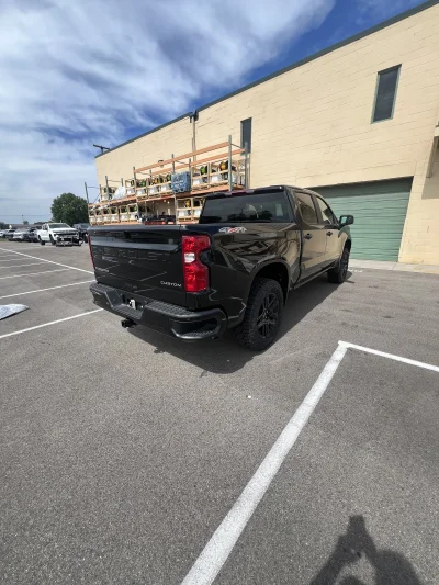 CUSTOM CHEVY SILVERADO 1500 BUILT BY WALDOCH LEVEL PACKAGE - 2026 CHEVY SILVERADO 1500 LEVEL - Image 12 of 15