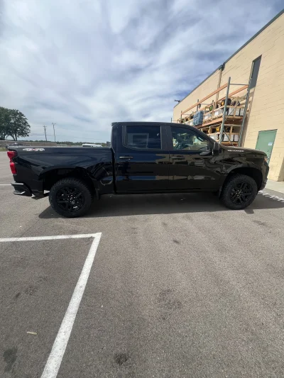 CUSTOM CHEVY SILVERADO 1500 BUILT BY WALDOCH LEVEL PACKAGE - 2026 CHEVY SILVERADO 1500 LEVEL - Image 13 of 15
