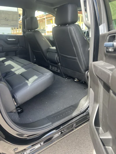 CUSTOM CHEVY SILVERADO 1500 BUILT BY WALDOCH LEVEL PACKAGE - 2026 CHEVY SILVERADO 1500 LEVEL - Image 8 of 15