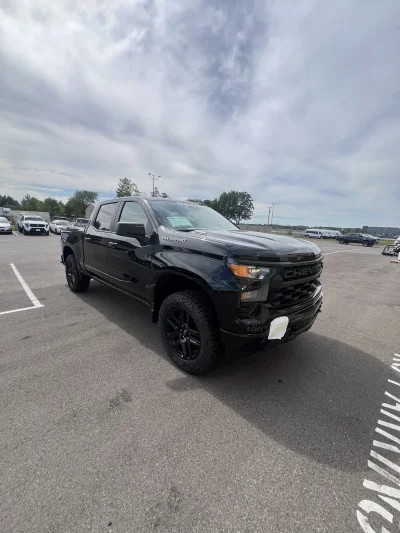 CUSTOM CHEVY SILVERADO 1500 BUILT BY WALDOCH LEVEL PACKAGE - 2026 CHEVY SILVERADO 1500 LEVEL - Image 2 of 15