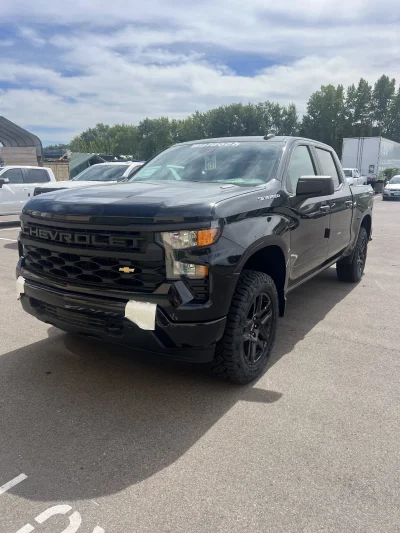 CUSTOM CHEVY SILVERADO 1500 BUILT BY WALDOCH LEVEL PACKAGE - 2026 CHEVY SILVERADO 1500 LEVEL - Image 1 of 15