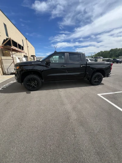CUSTOM CHEVY SILVERADO 1500 BUILT BY WALDOCH LEVEL PACKAGE - 2026 CHEVY SILVERADO 1500 LEVEL - Image 4 of 15