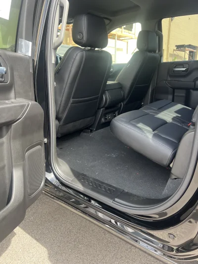 CUSTOM CHEVY SILVERADO 1500 BUILT BY WALDOCH LEVEL PACKAGE - 2026 CHEVY SILVERADO 1500 LEVEL - Image 7 of 15