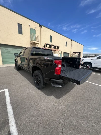 CUSTOM CHEVY SILVERADO 1500 BUILT BY WALDOCH LEVEL PACKAGE - 2026 CHEVY SILVERADO 1500 LEVEL - Image 9 of 15