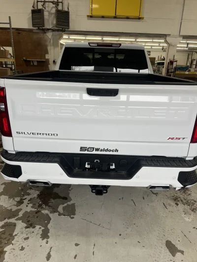 CUSTOM CHEVY SILVERADO 1500 LEVEL PACKAGE BUILT BY THE BEST BUILT BY WALDOCH - 2026 CHEVY SILVERADO 1500 LEVEL - Image 13 of 15