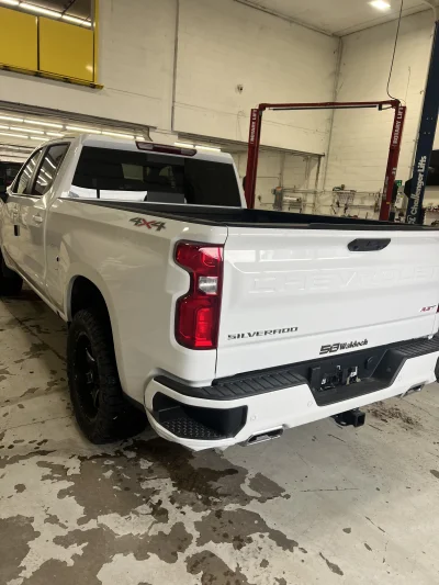 CUSTOM CHEVY SILVERADO 1500 LEVEL PACKAGE BUILT BY THE BEST BUILT BY WALDOCH - 2026 CHEVY SILVERADO 1500 LEVEL - Image 14 of 15