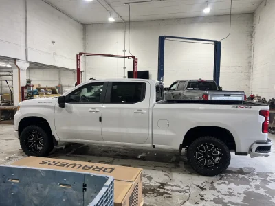 CUSTOM CHEVY SILVERADO 1500 LEVEL PACKAGE BUILT BY THE BEST BUILT BY WALDOCH - 2026 CHEVY SILVERADO 1500 LEVEL - Image 15 of 15