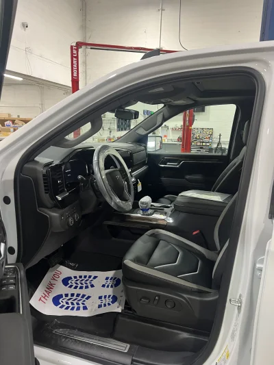 CUSTOM CHEVY SILVERADO 1500 LEVEL PACKAGE BUILT BY THE BEST BUILT BY WALDOCH - 2026 CHEVY SILVERADO 1500 LEVEL - Image 8 of 15