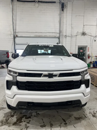 CUSTOM CHEVY SILVERADO 1500 LEVEL PACKAGE BUILT BY THE BEST BUILT BY WALDOCH - 2026 CHEVY SILVERADO 1500 LEVEL - Image 3 of 15