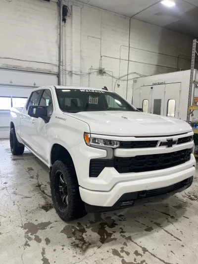 CUSTOM CHEVY SILVERADO 1500 LEVEL PACKAGE BUILT BY THE BEST BUILT BY WALDOCH - 2026 CHEVY SILVERADO 1500 LEVEL - Image 1 of 15