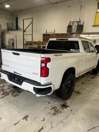 CUSTOM CHEVY SILVERADO 1500 LEVEL PACKAGE BUILT BY THE BEST BUILT BY WALDOCH - 2026 CHEVY SILVERADO 1500 LEVEL - Image 12 of 15