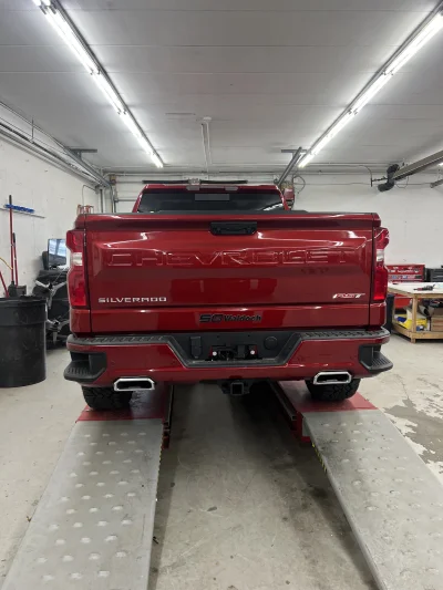 CUSTOM CHEVY SILVERADO 1500 LEVEL PACKAGE BUILT BY THE BEST BUILT BY WALDOCH - 2026 CHEVY SILVERADO 1500 LEVEL - Image 14 of 16