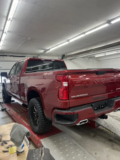 CUSTOM CHEVY SILVERADO 1500 LEVEL PACKAGE BUILT BY THE BEST BUILT BY WALDOCH - 2026 CHEVY SILVERADO 1500 LEVEL - Image 15 of 16