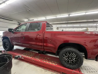CUSTOM CHEVY SILVERADO 1500 LEVEL PACKAGE BUILT BY THE BEST BUILT BY WALDOCH - 2026 CHEVY SILVERADO 1500 LEVEL - Image 16 of 16