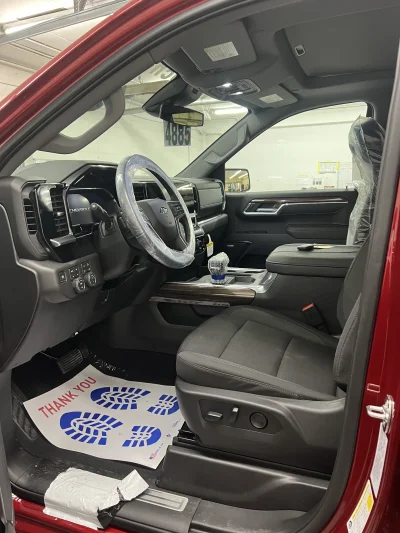 CUSTOM CHEVY SILVERADO 1500 LEVEL PACKAGE BUILT BY THE BEST BUILT BY WALDOCH - 2026 CHEVY SILVERADO 1500 LEVEL - Image 12 of 16