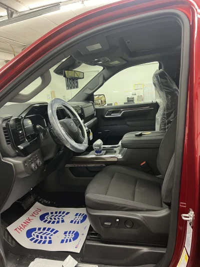 CUSTOM CHEVY SILVERADO 1500 LEVEL PACKAGE BUILT BY THE BEST BUILT BY WALDOCH - 2026 CHEVY SILVERADO 1500 LEVEL - Image 11 of 16
