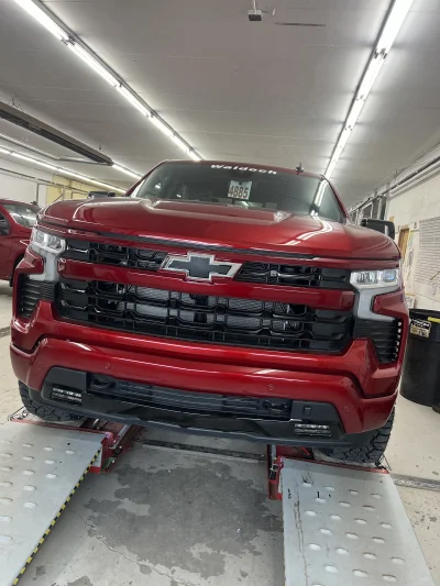 CUSTOM CHEVY SILVERADO 1500 LEVEL PACKAGE BUILT BY THE BEST BUILT BY WALDOCH - 2026 CHEVY SILVERADO 1500 LEVEL - Image 2 of 16