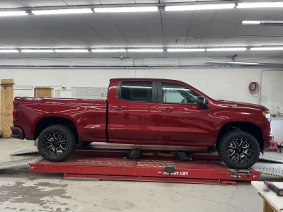 CUSTOM CHEVY SILVERADO 1500 LEVEL PACKAGE BUILT BY THE BEST BUILT BY WALDOCH - 2026 CHEVY SILVERADO 1500 LEVEL - Image 4 of 16