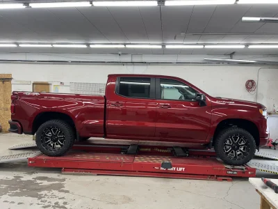 CUSTOM CHEVY SILVERADO 1500 LEVEL PACKAGE BUILT BY THE BEST BUILT BY WALDOCH - 2026 CHEVY SILVERADO 1500 LEVEL - Image 5 of 16