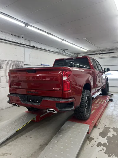 CUSTOM CHEVY SILVERADO 1500 LEVEL PACKAGE BUILT BY THE BEST BUILT BY WALDOCH - 2026 CHEVY SILVERADO 1500 LEVEL - Image 13 of 16