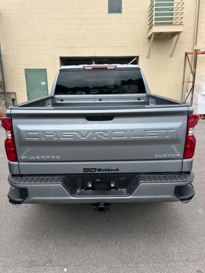 2026 CHEVY SILVERADO 1500 - LEVEL PACKAGE - STERLING GRAY (GXD) - 2026 CHEVY SILVERADO 1500 LEVEL - Image 9 of 22