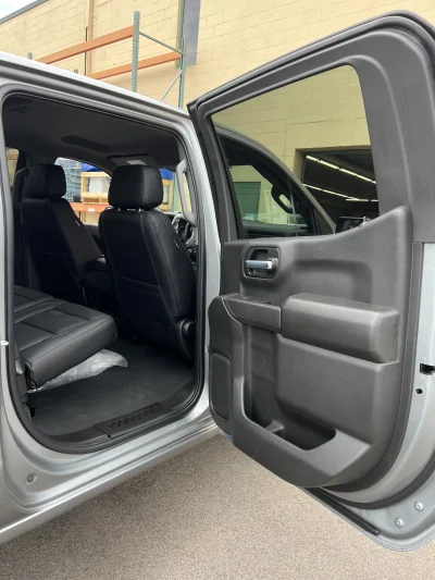2026 CHEVY SILVERADO 1500 - LEVEL PACKAGE - STERLING GRAY (GXD) - 2026 CHEVY SILVERADO 1500 LEVEL - Image 6 of 22