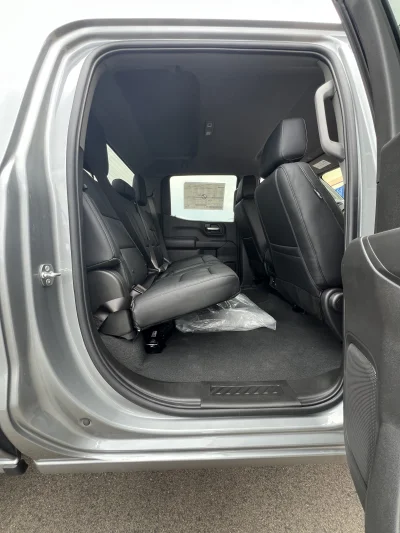 2026 CHEVY SILVERADO 1500 - LEVEL PACKAGE - STERLING GRAY (GXD) - 2026 CHEVY SILVERADO 1500 LEVEL - Image 7 of 22