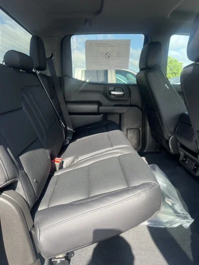 2026 CHEVY SILVERADO 1500 - LEVEL PACKAGE - STERLING GRAY (GXD) - 2026 CHEVY SILVERADO 1500 LEVEL - Image 9 of 20