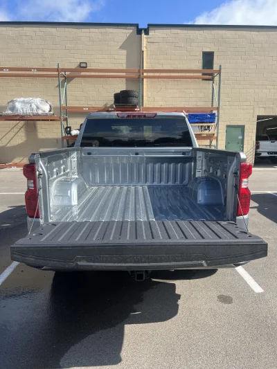 2026 CHEVY SILVERADO 1500 - LEVEL PACKAGE - STERLING GRAY (GXD) - 2026 CHEVY SILVERADO 1500 LEVEL - Image 11 of 20