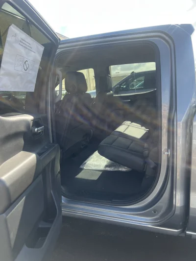 2026 CHEVY SILVERADO 1500 - LEVEL PACKAGE - STERLING GRAY (GXD) - 2026 CHEVY SILVERADO 1500 LEVEL - Image 14 of 20