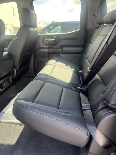 2026 CHEVY SILVERADO 1500 - LEVEL PACKAGE - STERLING GRAY (GXD) - 2026 CHEVY SILVERADO 1500 LEVEL - Image 15 of 20