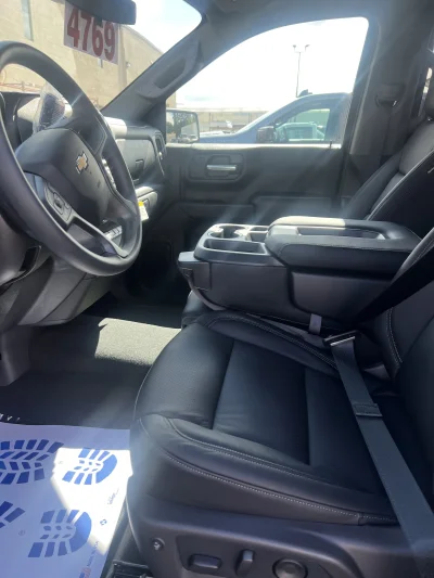 2026 CHEVY SILVERADO 1500 - LEVEL PACKAGE - STERLING GRAY (GXD) - 2026 CHEVY SILVERADO 1500 LEVEL - Image 17 of 20