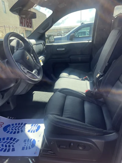 2026 CHEVY SILVERADO 1500 - LEVEL PACKAGE - STERLING GRAY (GXD) - 2026 CHEVY SILVERADO 1500 LEVEL - Image 18 of 20