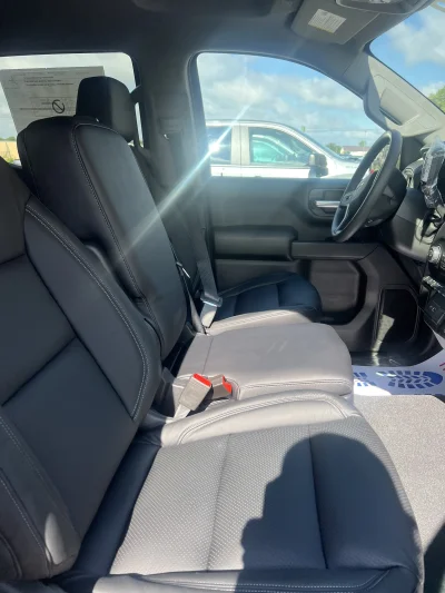 2026 CHEVY SILVERADO 1500 - LEVEL PACKAGE - STERLING GRAY (GXD) - 2026 CHEVY SILVERADO 1500 LEVEL - Image 6 of 20