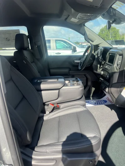 2026 CHEVY SILVERADO 1500 - LEVEL PACKAGE - STERLING GRAY (GXD) - 2026 CHEVY SILVERADO 1500 LEVEL - Image 7 of 20