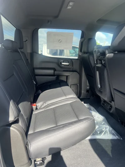 2026 CHEVY SILVERADO 1500 - LEVEL  PACKAGE - STERLING GRAY (GXD) - 2026 CHEVY SILVERADO 1500 LEVEL - Image 9 of 21