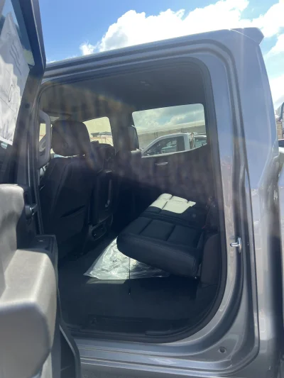 2026 CHEVY SILVERADO 1500 - LEVEL  PACKAGE - STERLING GRAY (GXD) - 2026 CHEVY SILVERADO 1500 LEVEL - Image 10 of 21