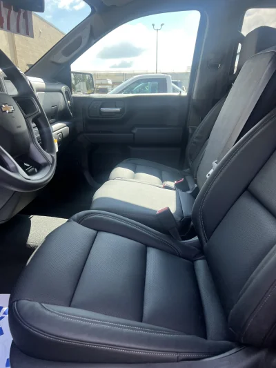 2026 CHEVY SILVERADO 1500 - LEVEL  PACKAGE - STERLING GRAY (GXD) - 2026 CHEVY SILVERADO 1500 LEVEL - Image 12 of 21